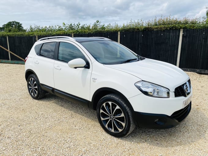 2012 Nissan Qashqai
