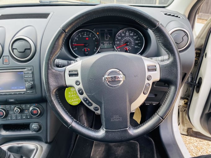 2012 Nissan Qashqai