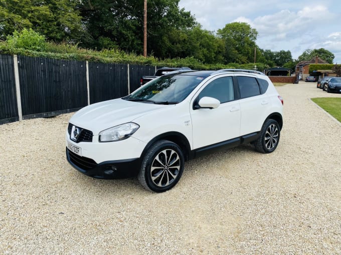 2012 Nissan Qashqai