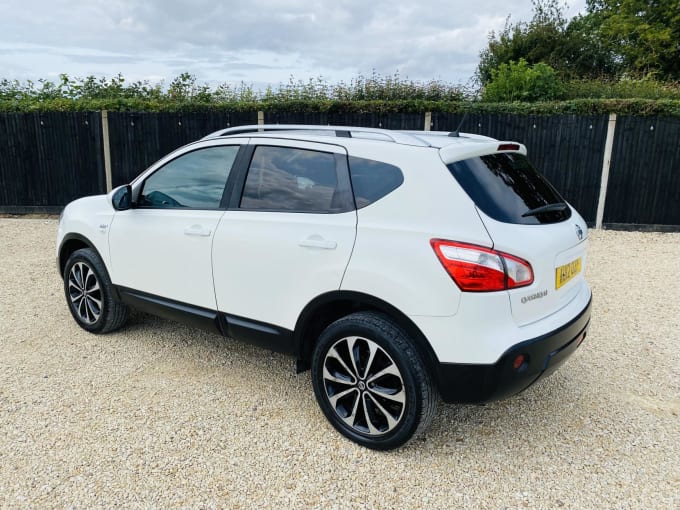 2012 Nissan Qashqai