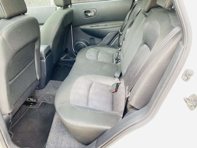 2012 Nissan Qashqai