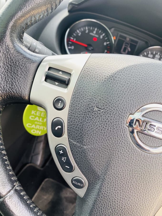 2012 Nissan Qashqai