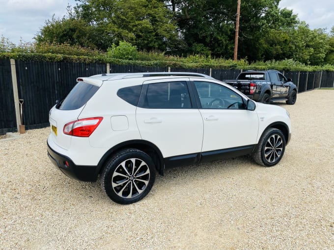 2012 Nissan Qashqai