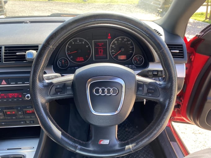2006 Audi A4