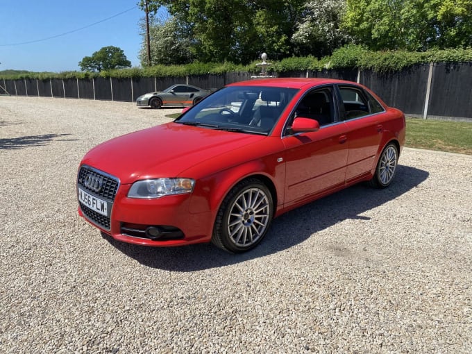 2006 Audi A4