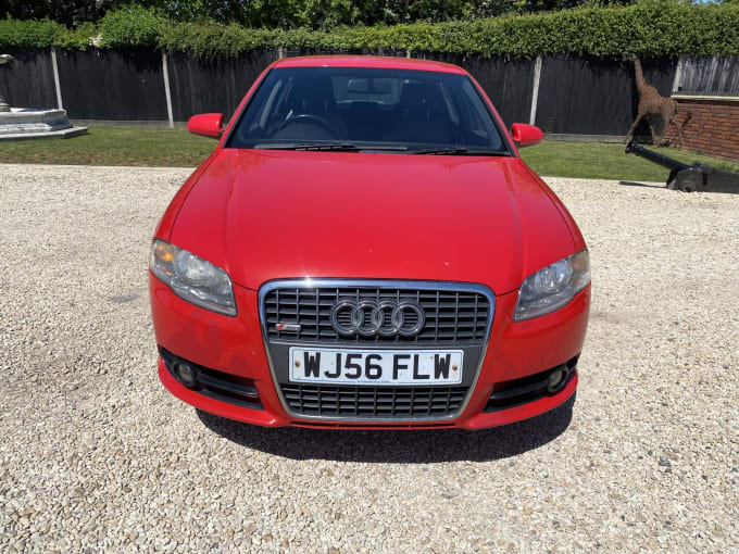 2006 Audi A4