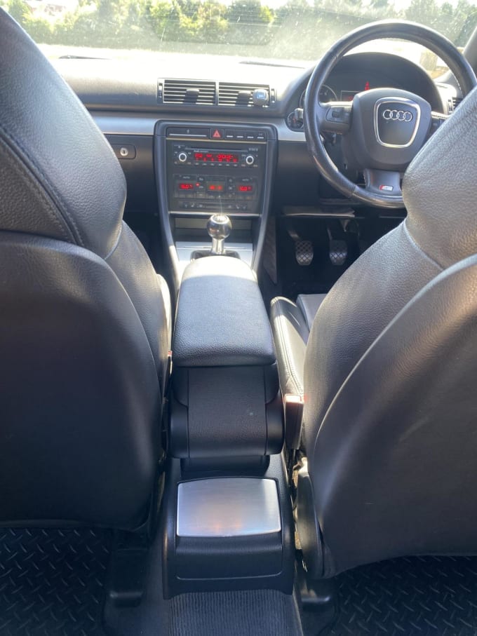 2006 Audi A4