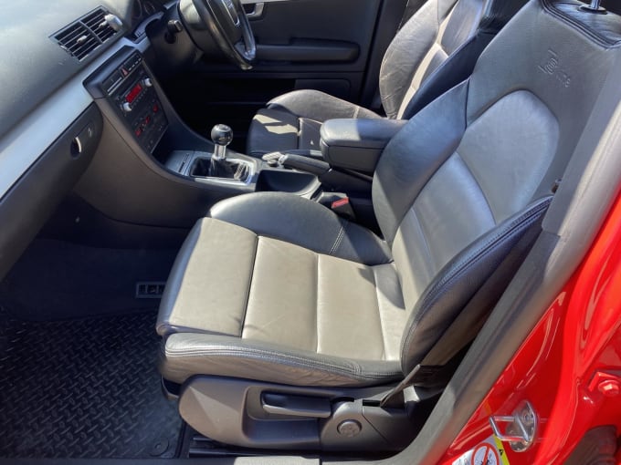 2006 Audi A4