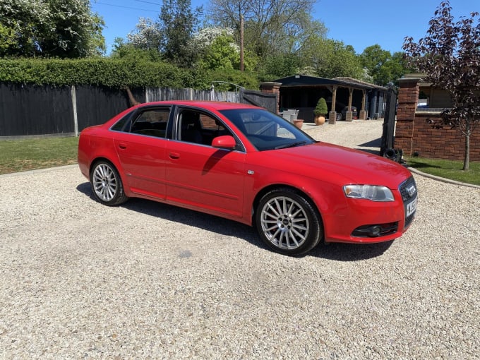 2006 Audi A4