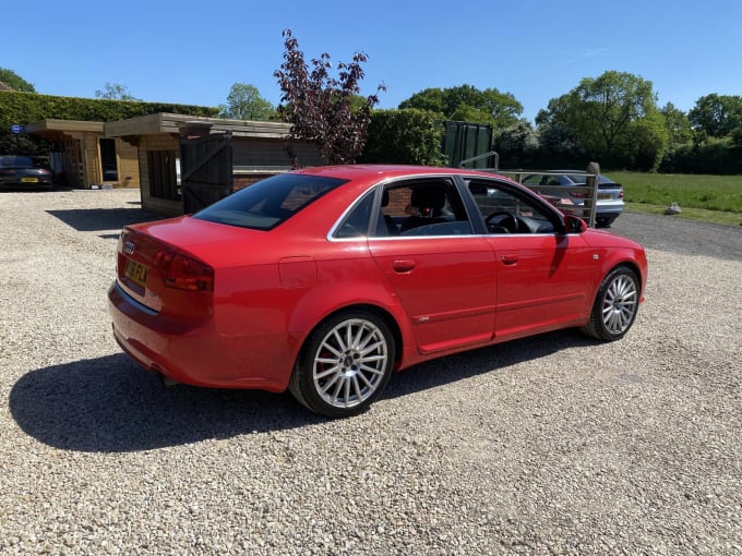 2006 Audi A4