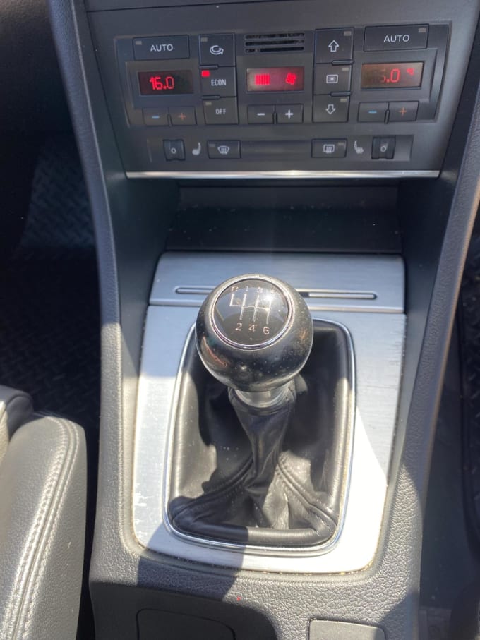 2006 Audi A4