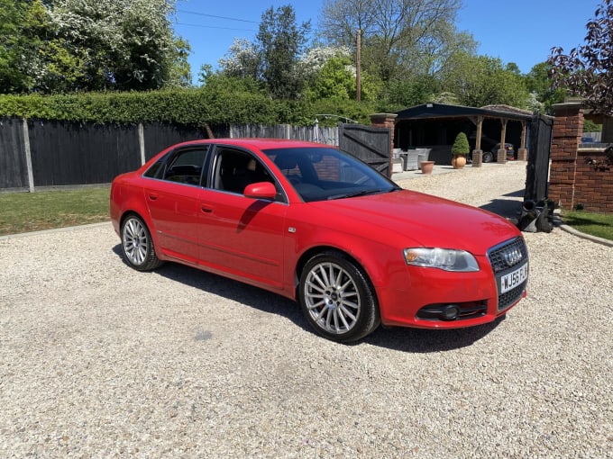 2006 Audi A4