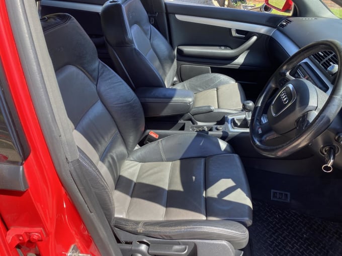 2006 Audi A4