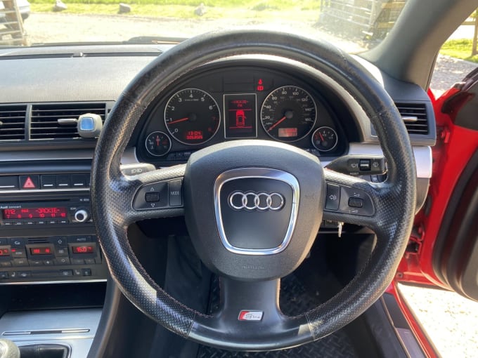 2006 Audi A4