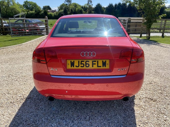 2006 Audi A4