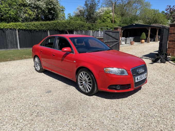 2006 Audi A4