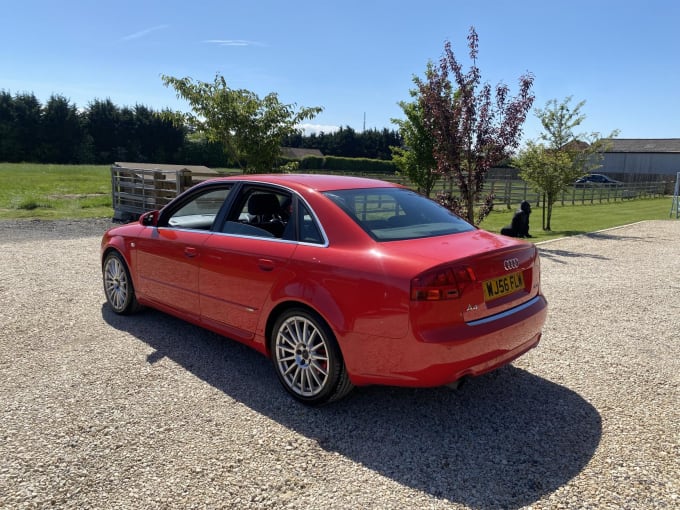 2006 Audi A4