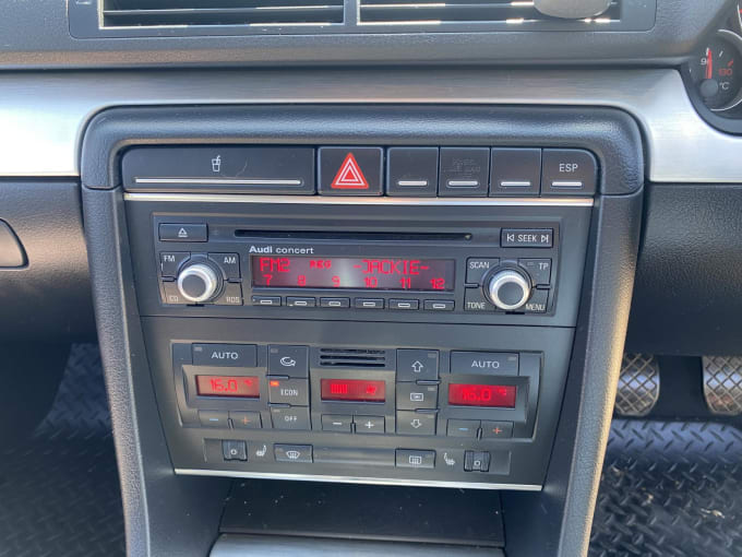 2006 Audi A4