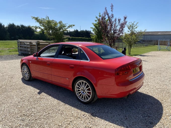 2006 Audi A4