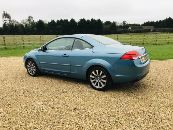 2009 Ford Focus Cc