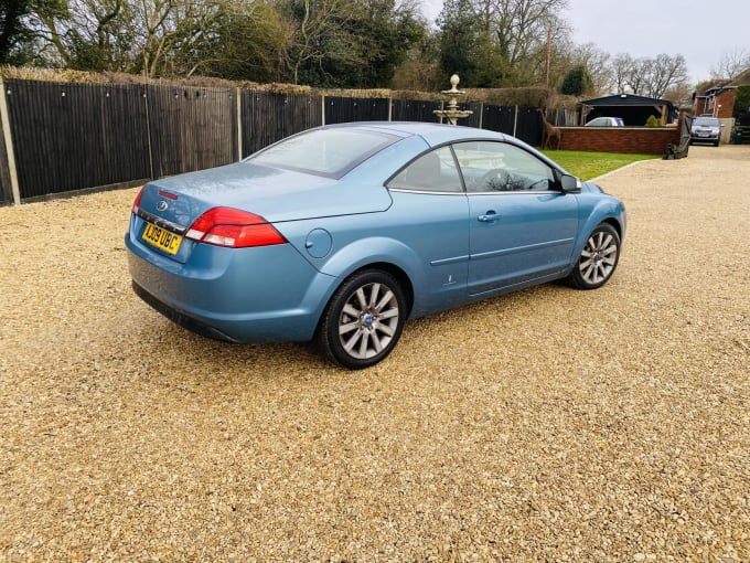 2009 Ford Focus Cc