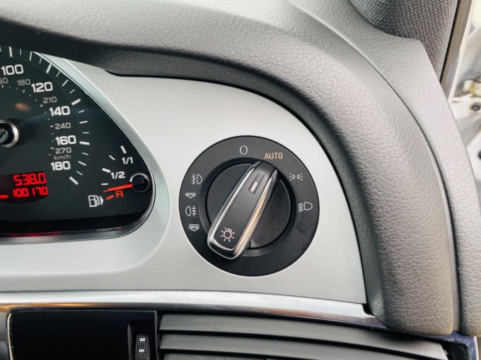 2010 Audi A6 Saloon
