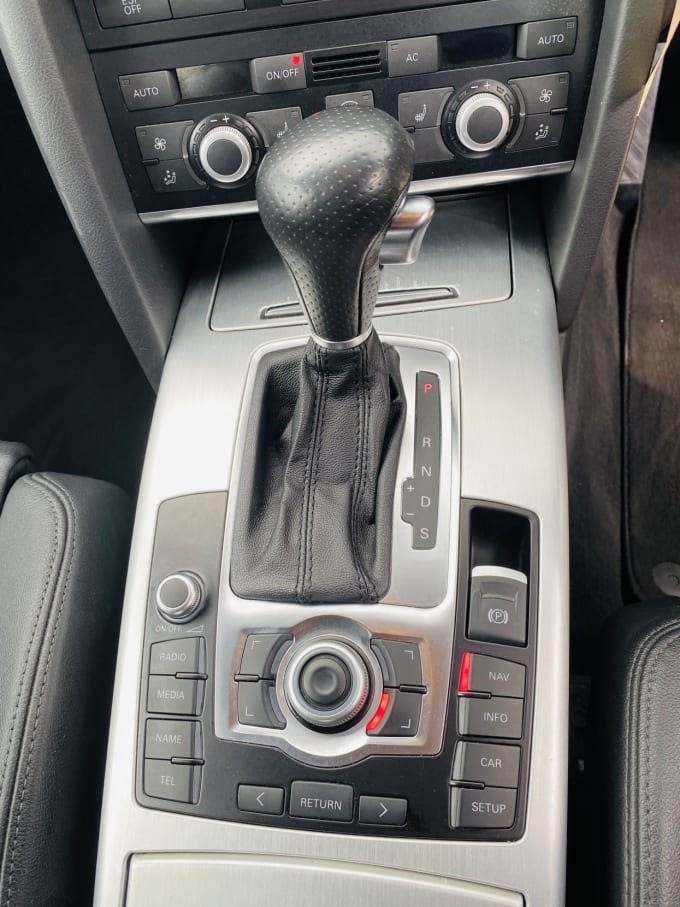 2010 Audi A6 Saloon