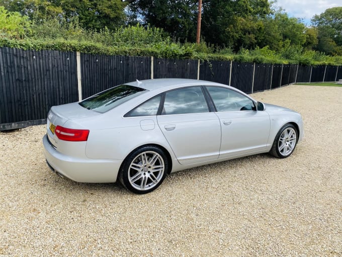 2010 Audi A6 Saloon