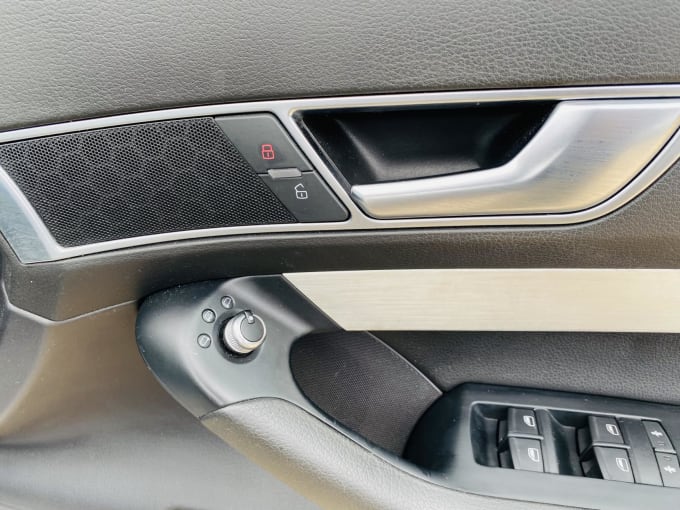 2010 Audi A6 Saloon