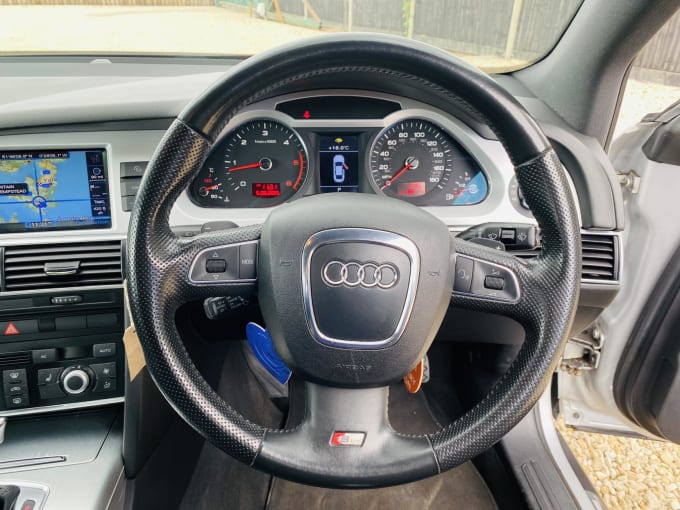 2010 Audi A6 Saloon