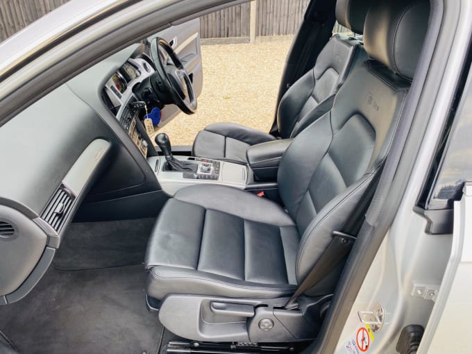 2010 Audi A6 Saloon