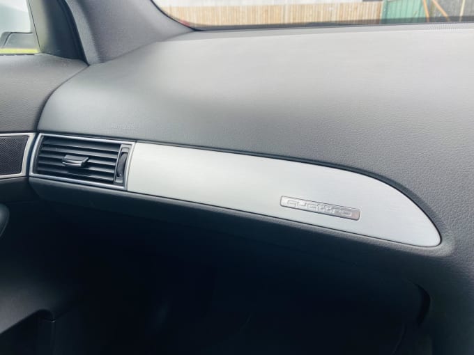 2010 Audi A6 Saloon