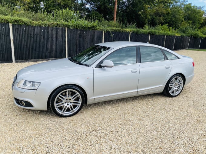 2010 Audi A6 Saloon