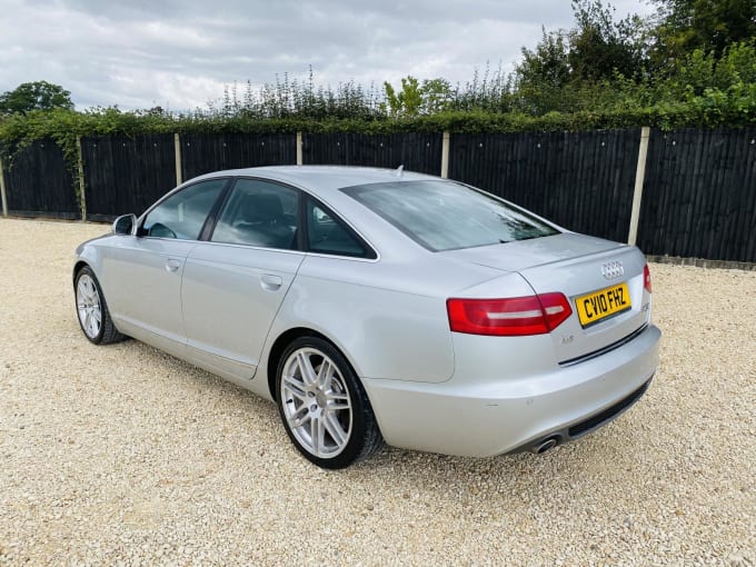 2010 Audi A6 Saloon