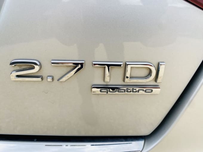 2010 Audi A6 Saloon