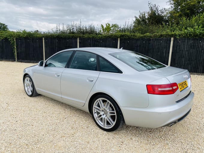 2010 Audi A6 Saloon
