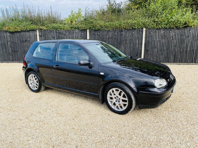 2003 Volkswagen Golf