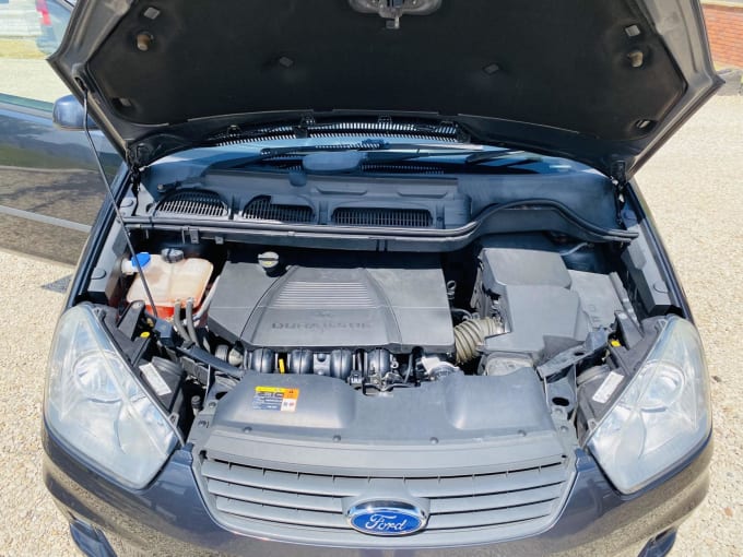 2008 Ford C-max