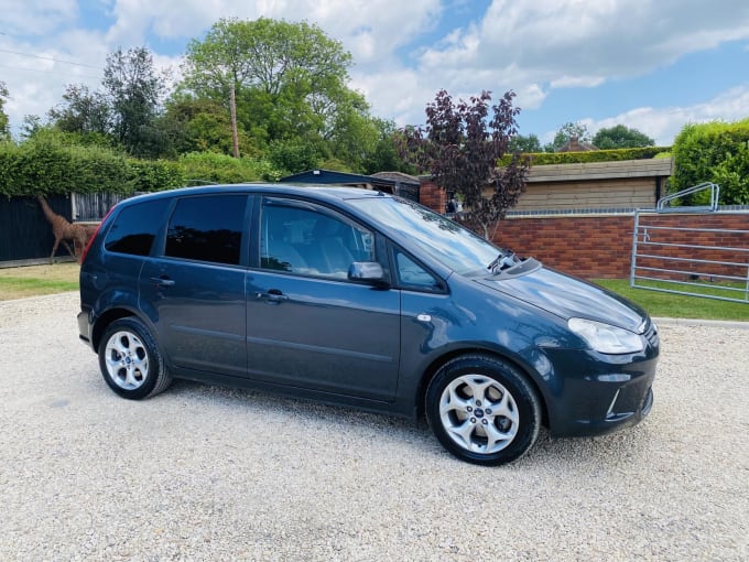 2008 Ford C-max