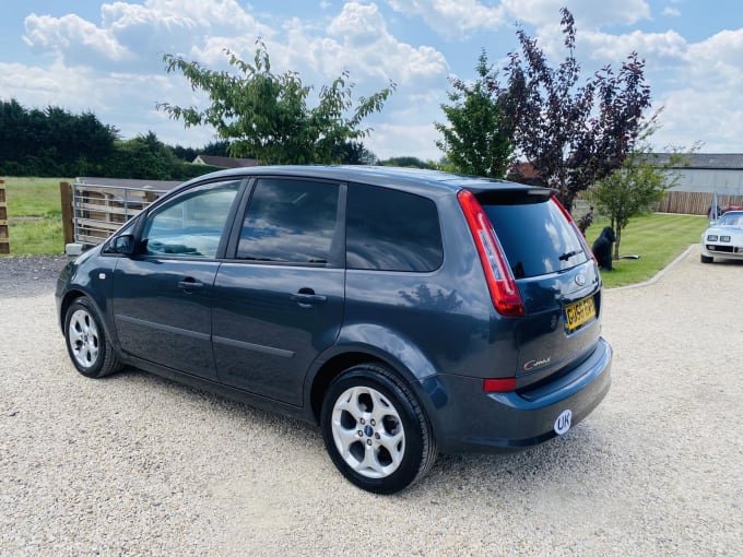 2008 Ford C-max