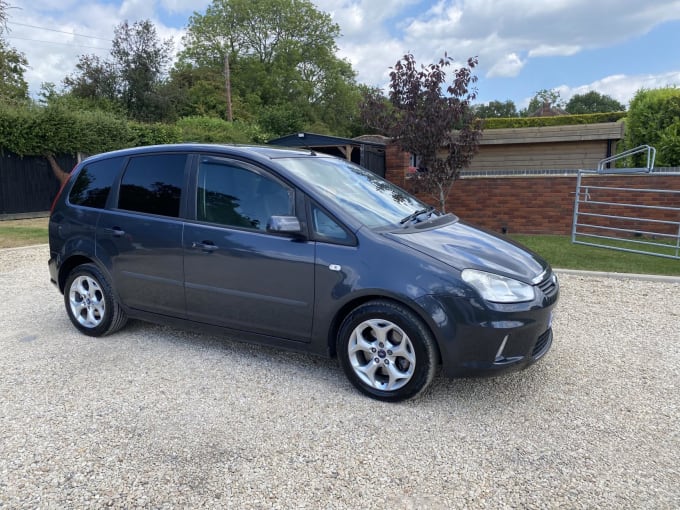 2008 Ford C-max