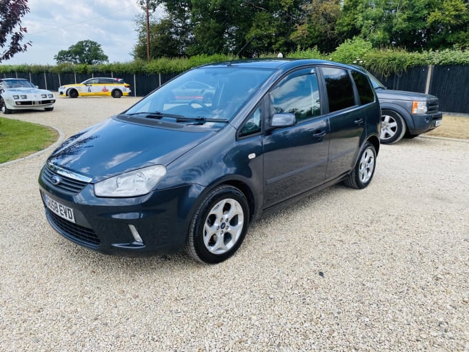 2008 Ford C-max