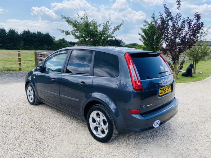 2008 Ford C-max