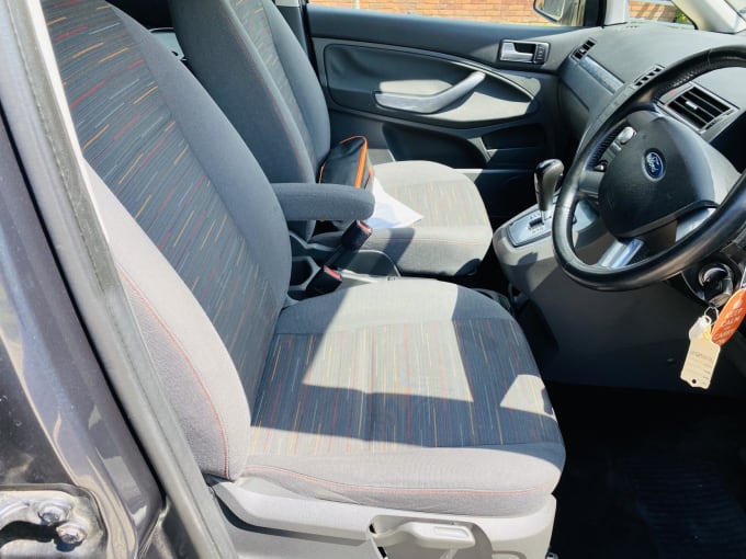 2008 Ford C-max