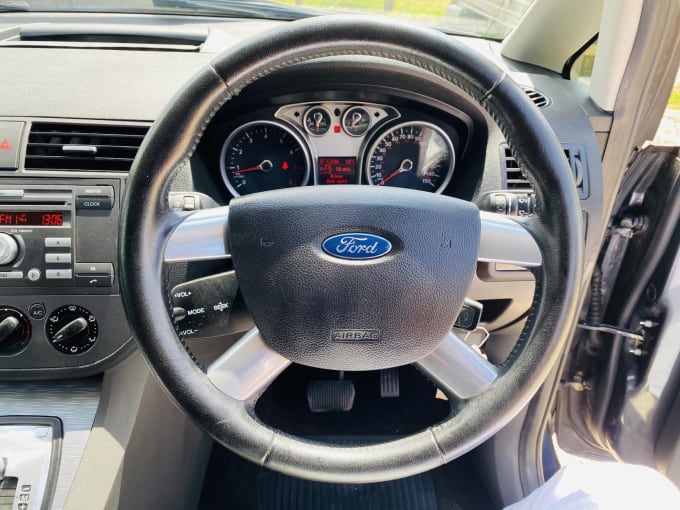 2008 Ford C-max