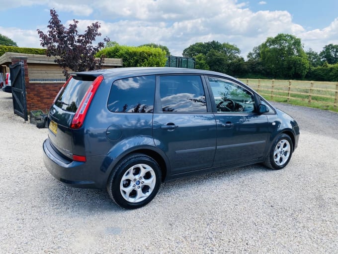 2008 Ford C-max
