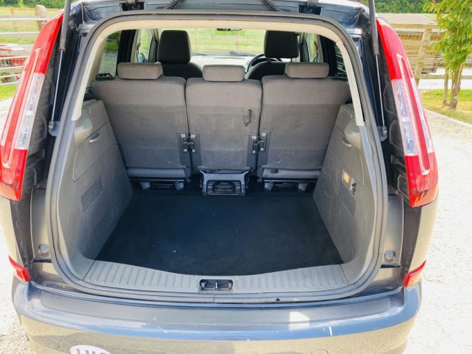 2008 Ford C-max