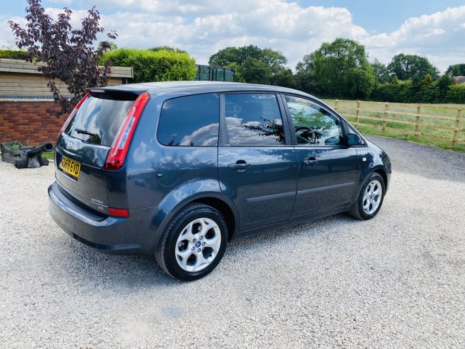 2008 Ford C-max