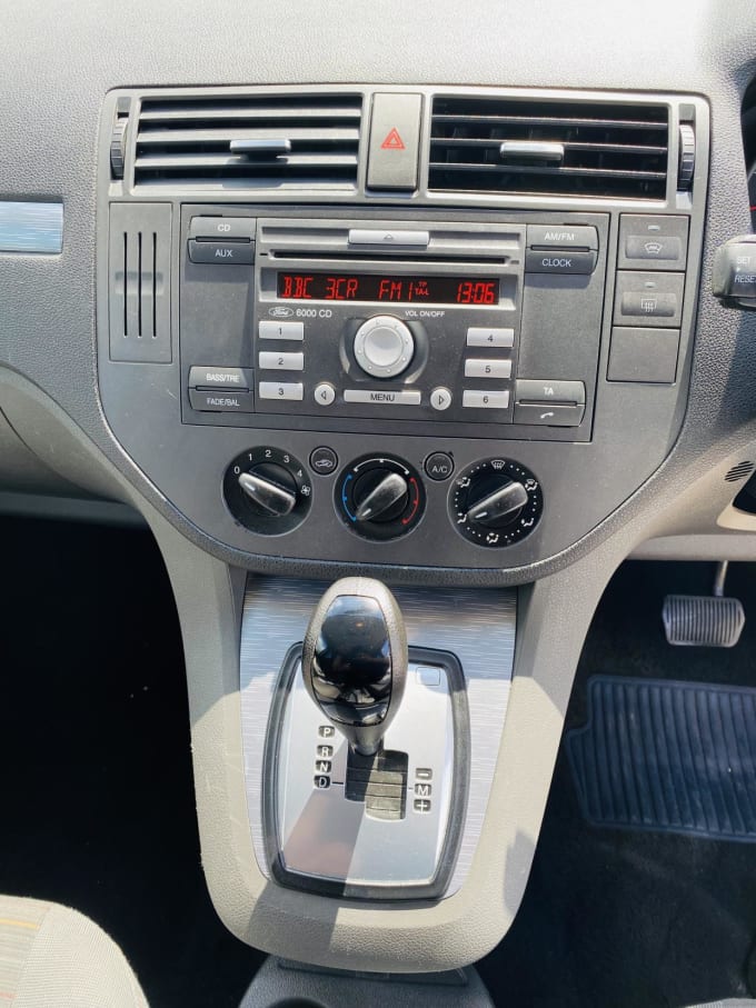 2008 Ford C-max