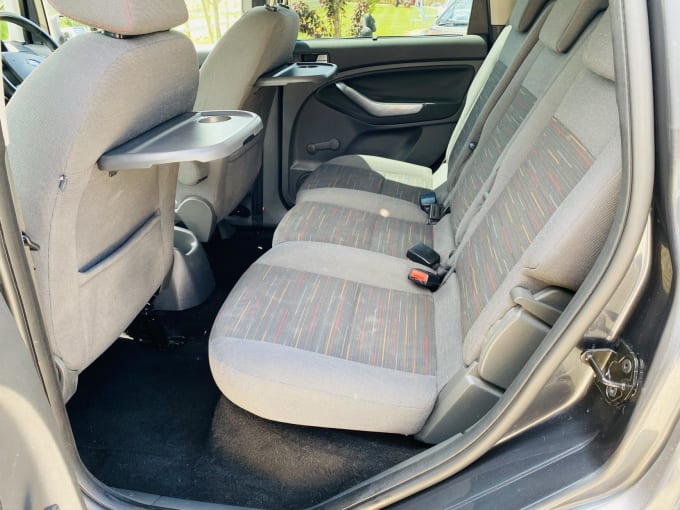 2008 Ford C-max